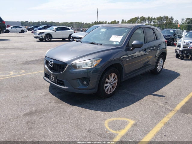 45092978 :رقم المزاد ، JM3KE2CE9D0108630 vin ، 2013 Mazda Cx-5 Touring مزاد بيع