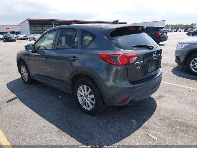 45092978 :رقم المزاد ، JM3KE2CE9D0108630 vin ، 2013 Mazda Cx-5 Touring مزاد بيع