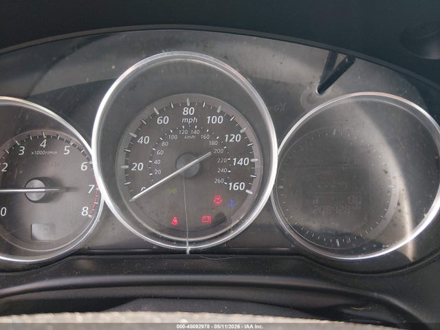 45092978 :رقم المزاد ، JM3KE2CE9D0108630 vin ، 2013 Mazda Cx-5 Touring مزاد بيع