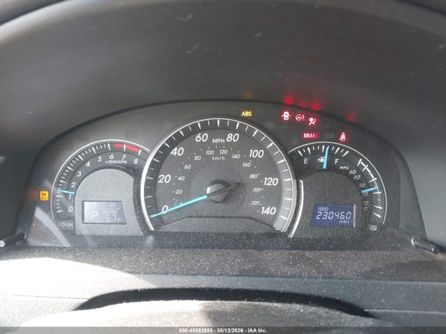 45092980 :رقم المزاد ، 4T1BF1FK4CU569593 vin ، 2012 Toyota Camry Le مزاد بيع