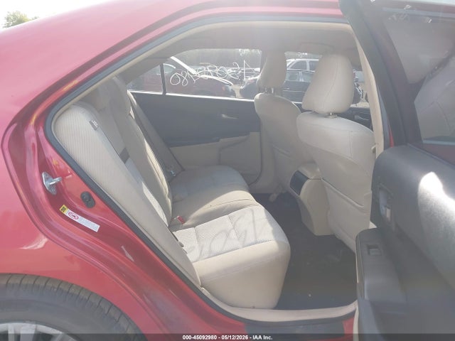 45092980 :رقم المزاد ، 4T1BF1FK4CU569593 vin ، 2012 Toyota Camry Le مزاد بيع