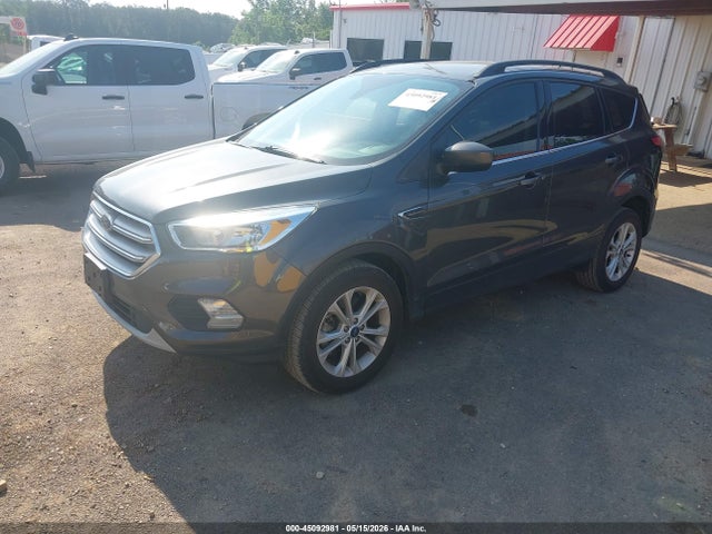 1FMCU9GD3JUD31093 Ford ESCAPE SE