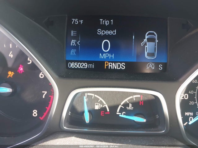 1FMCU9GD3JUD31093 Ford ESCAPE SE