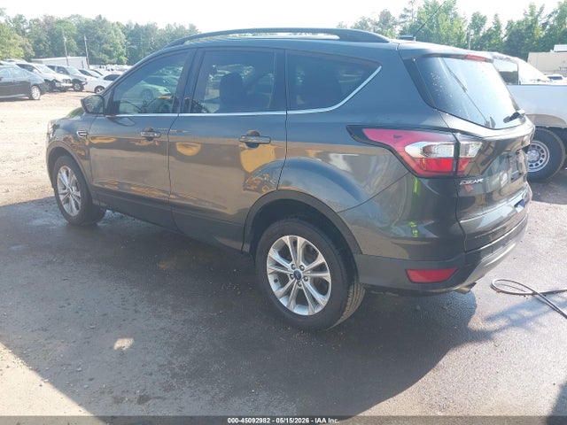 1FMCU9GD5JUD31094 Ford ESCAPE SE