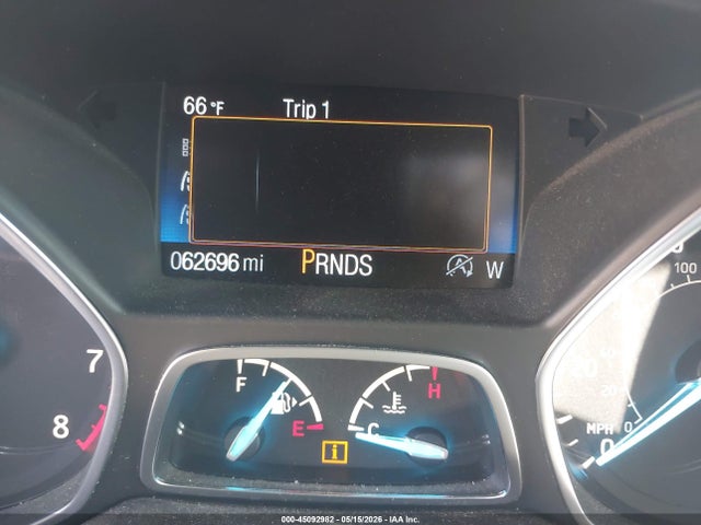 1FMCU9GD5JUD31094 Ford ESCAPE SE