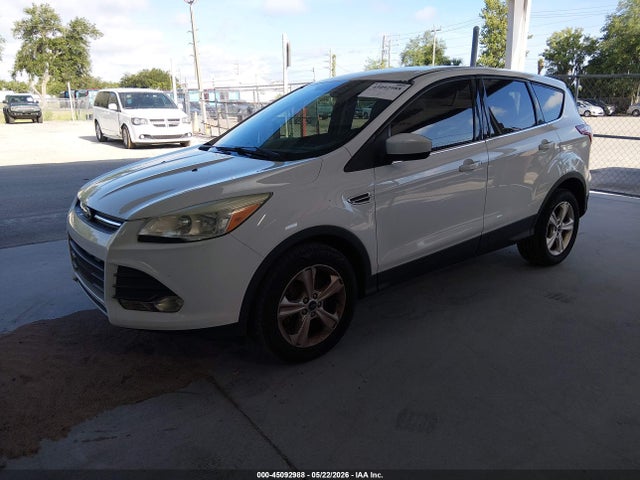 2015 Ford Escape Se მანქანა იყიდება აუქციონზე, vin: 1FMCU9GX2FUB54201, აუქციონის ნომერი: 45092988