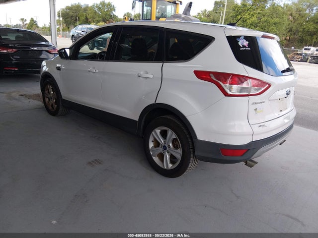 2015 Ford Escape Se მანქანა იყიდება აუქციონზე, vin: 1FMCU9GX2FUB54201, აუქციონის ნომერი: 45092988