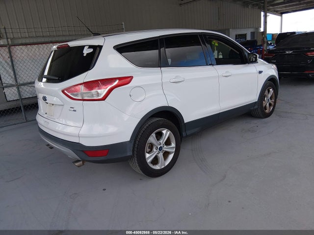 2015 Ford Escape Se მანქანა იყიდება აუქციონზე, vin: 1FMCU9GX2FUB54201, აუქციონის ნომერი: 45092988