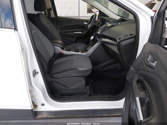 2015 Ford Escape Se მანქანა იყიდება აუქციონზე, vin: 1FMCU9GX2FUB54201, აუქციონის ნომერი: 45092988