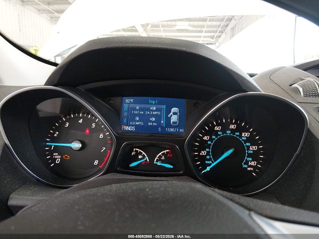 2015 Ford Escape Se მანქანა იყიდება აუქციონზე, vin: 1FMCU9GX2FUB54201, აუქციონის ნომერი: 45092988
