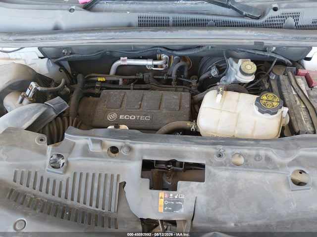 45092992 :رقم المزاد ، KL4CJASB9KB813448 vin ، 2019 Buick Encore Fwd Preferred مزاد بيع