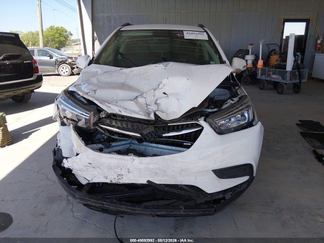 45092992 :رقم المزاد ، KL4CJASB9KB813448 vin ، 2019 Buick Encore Fwd Preferred مزاد بيع