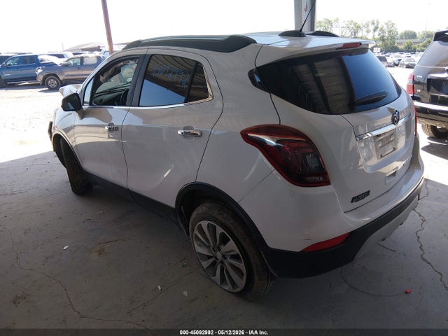 45092992 :رقم المزاد ، KL4CJASB9KB813448 vin ، 2019 Buick Encore Fwd Preferred مزاد بيع