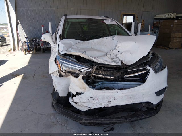 45092992 :رقم المزاد ، KL4CJASB9KB813448 vin ، 2019 Buick Encore Fwd Preferred مزاد بيع