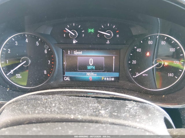45092992 :رقم المزاد ، KL4CJASB9KB813448 vin ، 2019 Buick Encore Fwd Preferred مزاد بيع