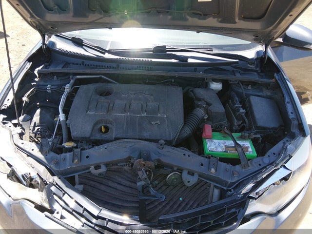 Toyota Corolla S Plus 2014 2T1BURHE5EC134064 Image 10
