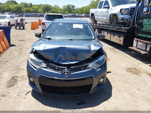 Toyota Corolla S Plus 2014 2T1BURHE5EC134064 Image 12