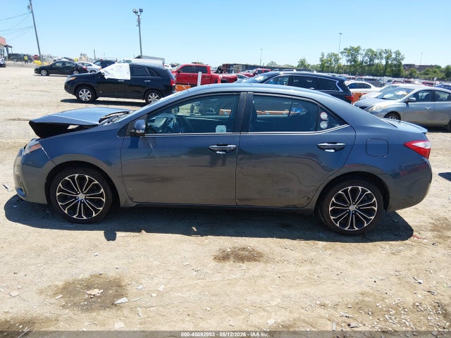 Toyota Corolla S Plus 2014 2T1BURHE5EC134064 Image 14
