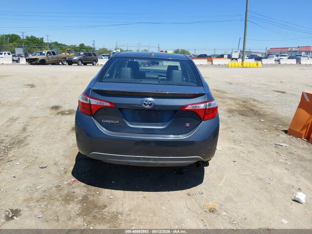 Toyota Corolla S Plus 2014 2T1BURHE5EC134064 Image 16