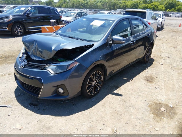 Toyota Corolla S Plus 2014 2T1BURHE5EC134064 Image 2