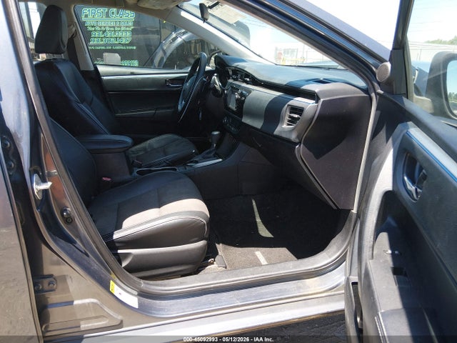 Toyota Corolla S Plus 2014 2T1BURHE5EC134064 Image 5