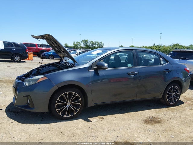 Toyota Corolla S Plus 2014 2T1BURHE5EC134064 Image 6