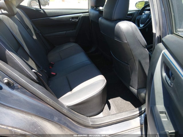 Toyota Corolla S Plus 2014 2T1BURHE5EC134064 Image 8