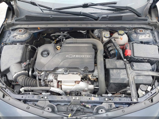 1G1ZC5ST7HF263025 Chevrolet Malibu 1fl