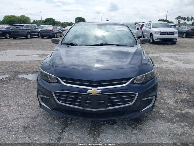 1G1ZC5ST7HF263025 Chevrolet Malibu 1fl