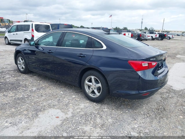 1G1ZC5ST7HF263025 Chevrolet Malibu 1fl