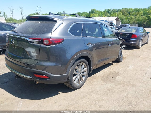 Продажа на аукционе авто 2017 Mazda Cx-9 Grand Touring, vin: JM3TCBDY6H0138547, номер лота: 45092998