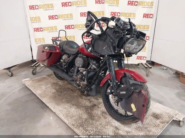 Harley-Davidson FLTRXS 2020 1HD1KTP12LB616708 Image 1