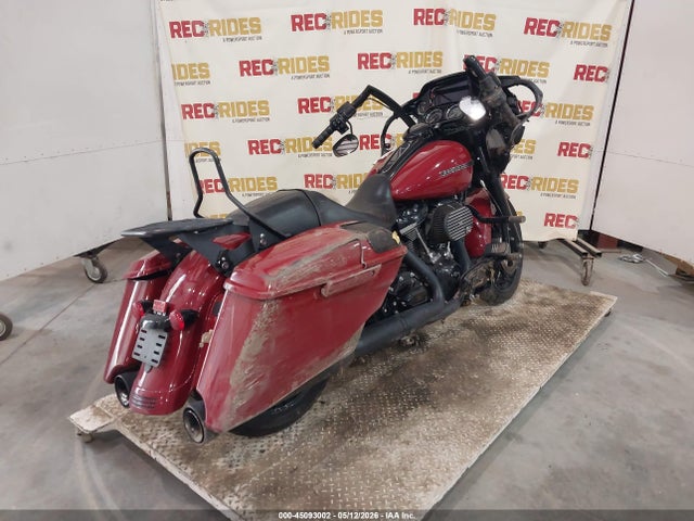 Harley-Davidson FLTRXS 2020 1HD1KTP12LB616708 Image 4