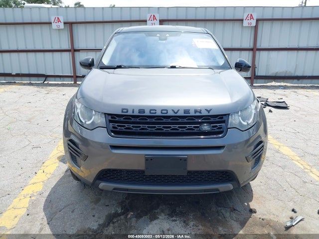Продажа на аукционе авто 2017 Land Rover Discovery Sport Se, vin: SALCP2BG2HH664126, номер лота: 45093003