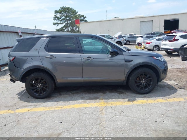 Продаж на аукціоні авто 2017 Land Rover Discovery Sport Se, vin: SALCP2BG2HH664126, номер лоту: 45093003