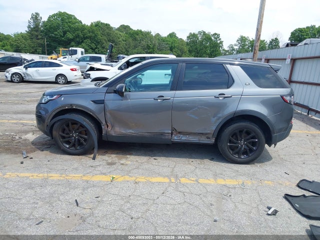 Продаж на аукціоні авто 2017 Land Rover Discovery Sport Se, vin: SALCP2BG2HH664126, номер лоту: 45093003