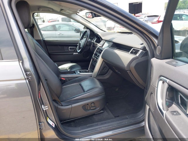 Продаж на аукціоні авто 2017 Land Rover Discovery Sport Se, vin: SALCP2BG2HH664126, номер лоту: 45093003