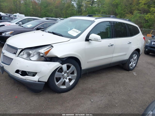 Aukcja sprzedaży 2011 Chevrolet Traverse Ltz, vin: 1GNKVLED5BJ383350, numer aukcji: 45093009