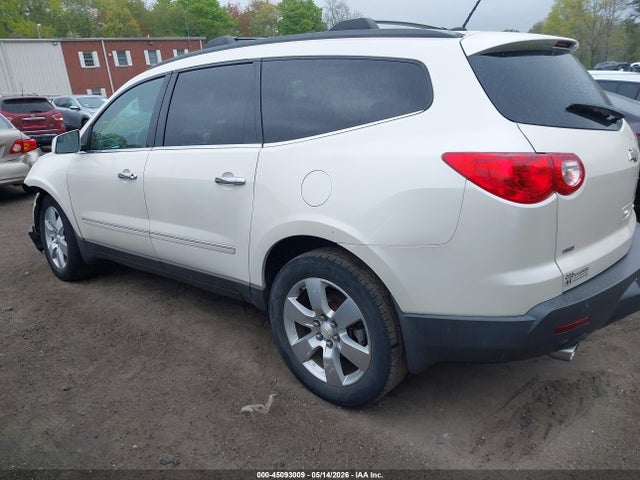 Aukcja sprzedaży 2011 Chevrolet Traverse Ltz, vin: 1GNKVLED5BJ383350, numer aukcji: 45093009