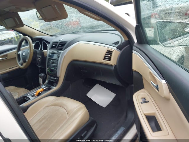 Aukcja sprzedaży 2011 Chevrolet Traverse Ltz, vin: 1GNKVLED5BJ383350, numer aukcji: 45093009