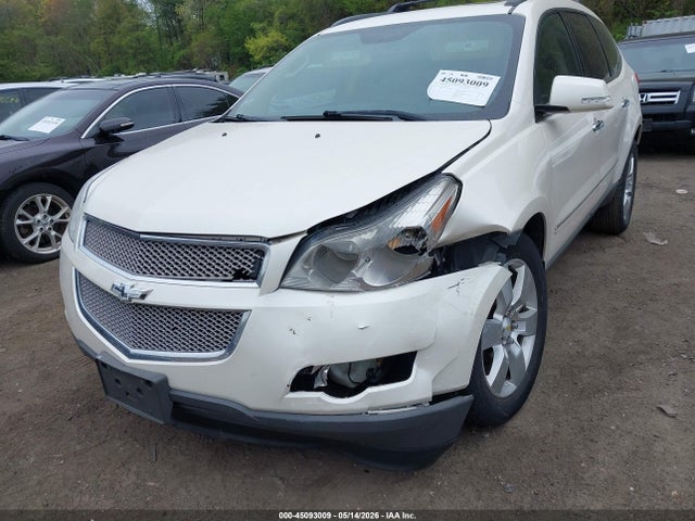 Aukcja sprzedaży 2011 Chevrolet Traverse Ltz, vin: 1GNKVLED5BJ383350, numer aukcji: 45093009