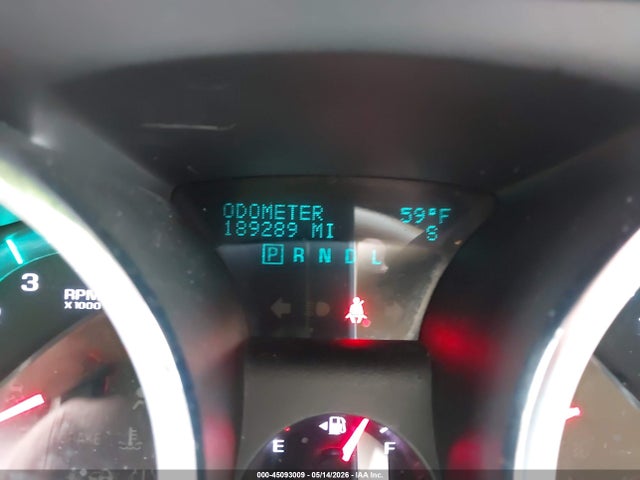 Aukcja sprzedaży 2011 Chevrolet Traverse Ltz, vin: 1GNKVLED5BJ383350, numer aukcji: 45093009