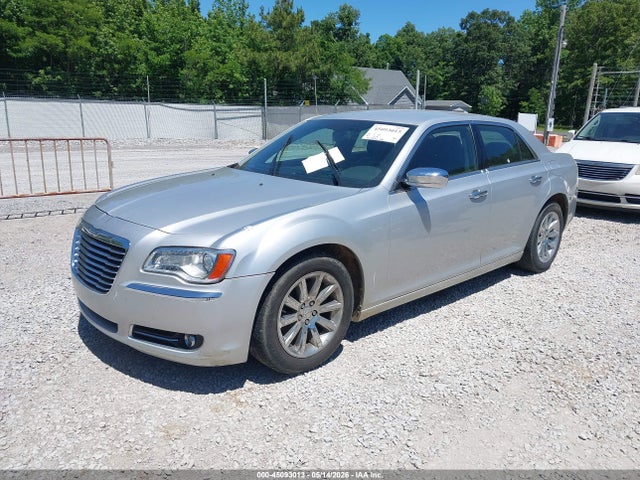 Продаж на аукціоні авто 2012 Chrysler 300 Limited, vin: 2C3CCACG5CH249501, номер лоту: 45093013