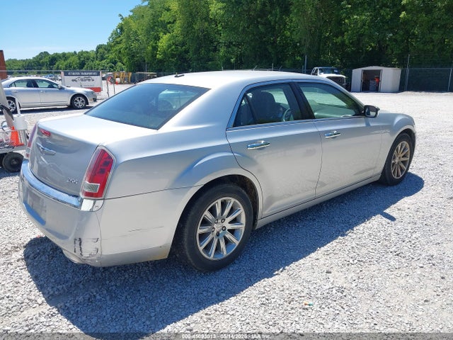 Продаж на аукціоні авто 2012 Chrysler 300 Limited, vin: 2C3CCACG5CH249501, номер лоту: 45093013
