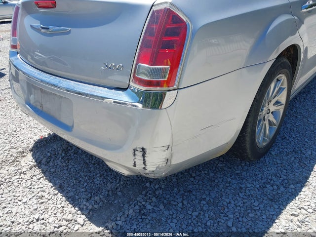 Продаж на аукціоні авто 2012 Chrysler 300 Limited, vin: 2C3CCACG5CH249501, номер лоту: 45093013