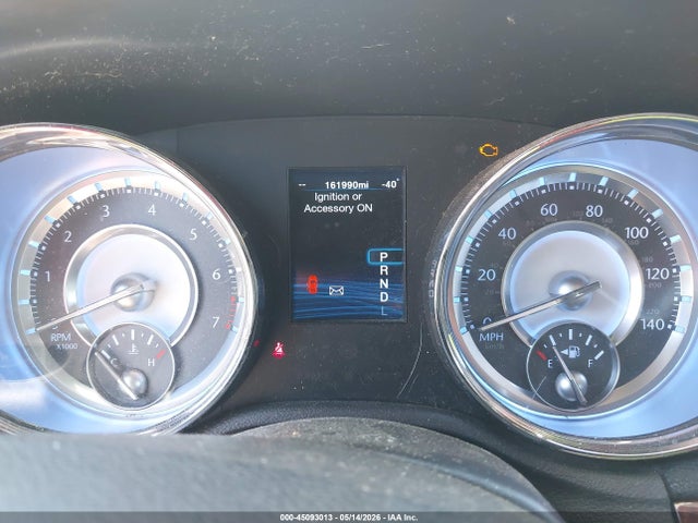 Продаж на аукціоні авто 2012 Chrysler 300 Limited, vin: 2C3CCACG5CH249501, номер лоту: 45093013