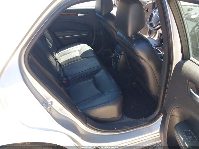 Продаж на аукціоні авто 2012 Chrysler 300 Limited, vin: 2C3CCACG5CH249501, номер лоту: 45093013