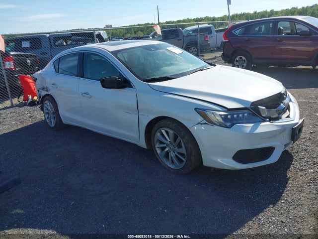Продаж на аукціоні авто 2016 Acura Ilx Premium Package/technology Plus Package, vin: 19UDE2F79GA013838, номер лоту: 45093018