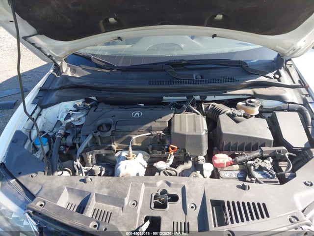 Продаж на аукціоні авто 2016 Acura Ilx Premium Package/technology Plus Package, vin: 19UDE2F79GA013838, номер лоту: 45093018