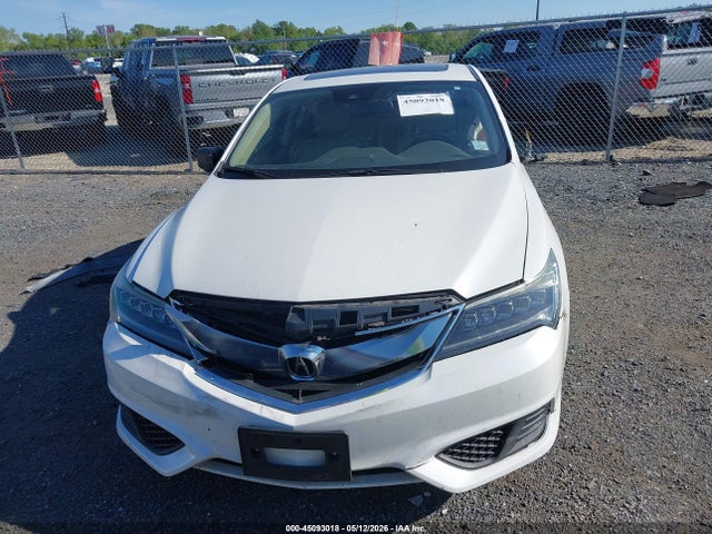 Продаж на аукціоні авто 2016 Acura Ilx Premium Package/technology Plus Package, vin: 19UDE2F79GA013838, номер лоту: 45093018
